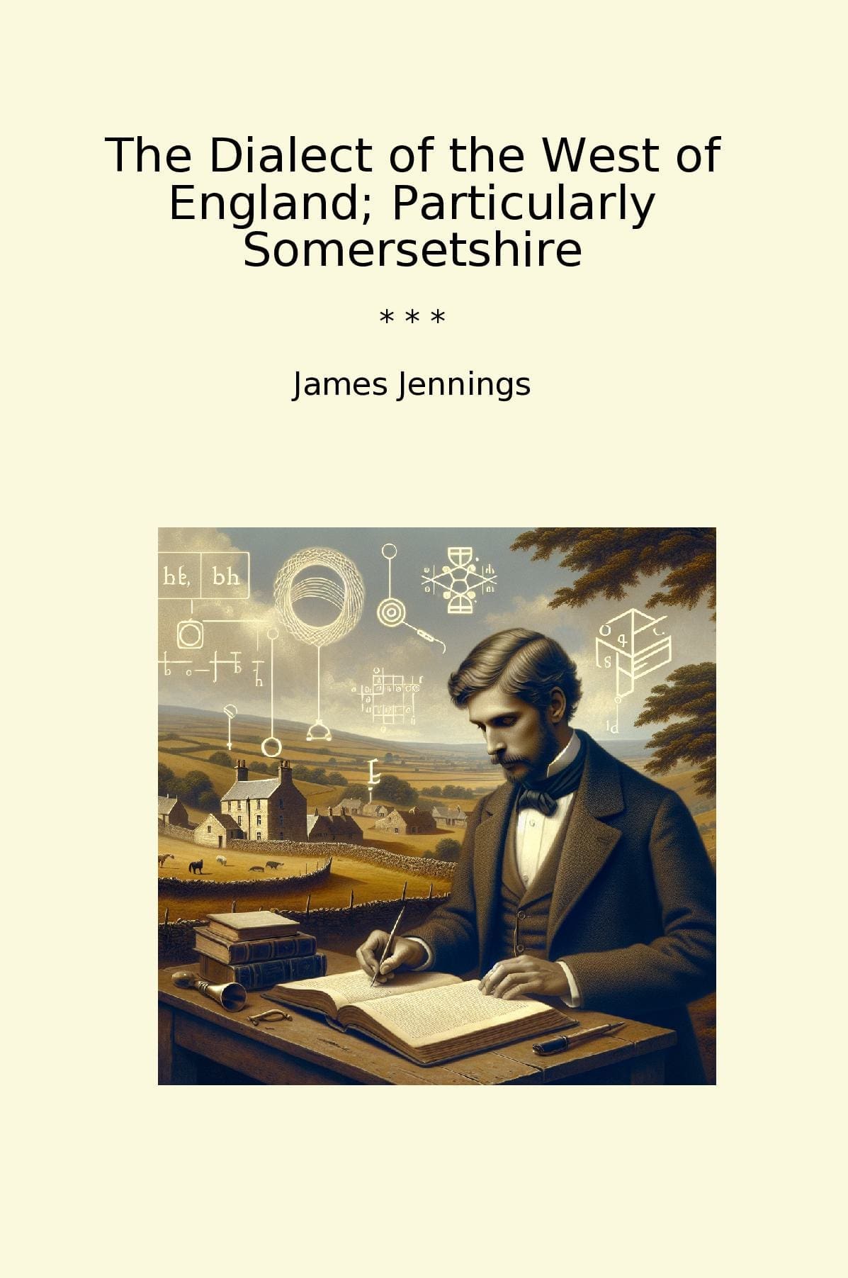The Dialect of the West of England; Particularly Somersetshire