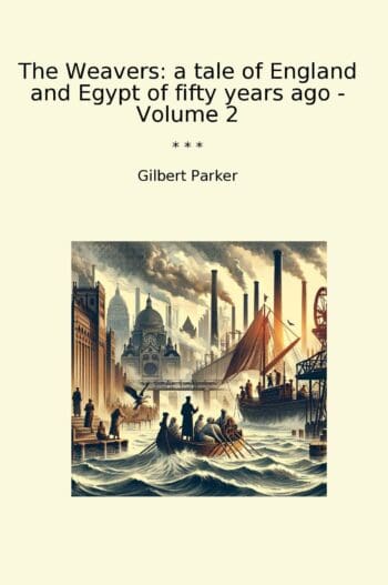 The Weavers: a tale of England and Egypt of fifty years ago - Volume 2