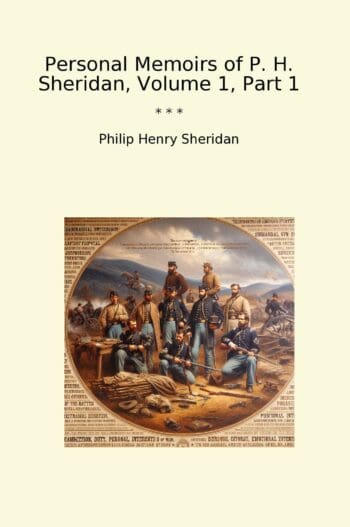 Personal Memoirs of P. H. Sheridan, Volume 1, Part 1