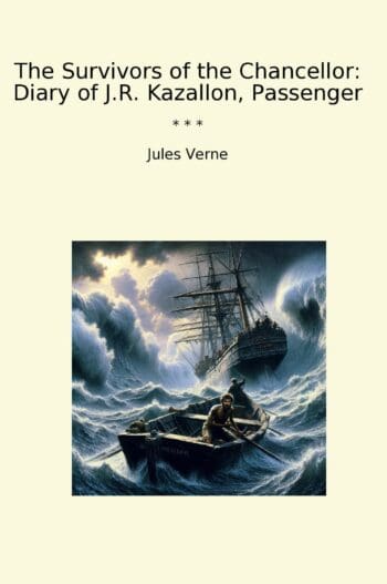 The Survivors of the Chancellor: Diary of J.R. Kazallon, Passenger