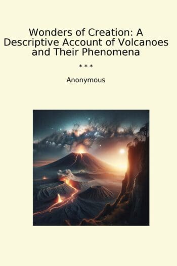 Wonders of Creation: A Descriptive Account of Volcanoes and Their Phenomena