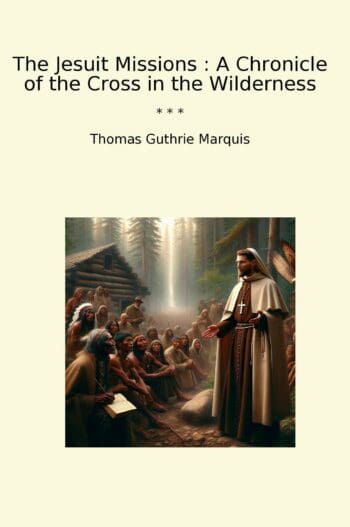 The Jesuit Missions : A Chronicle of the Cross in the Wilderness