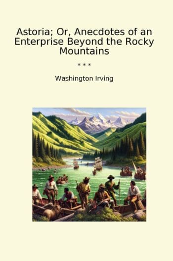 Astoria; Or, Anecdotes of an Enterprise Beyond the Rocky Mountains