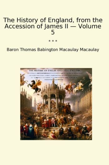 The History of England, from the Accession of James II — Volume 5