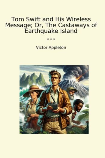 Tom Swift and His Wireless Message; Or, The Castaways of Earthquake Island
