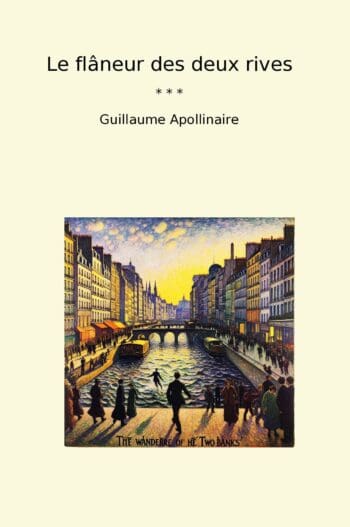 Le flâneur des deux rives