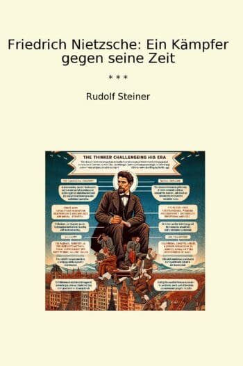 Friedrich Nietzsche: Ein Kämpfer gegen seine Zeit