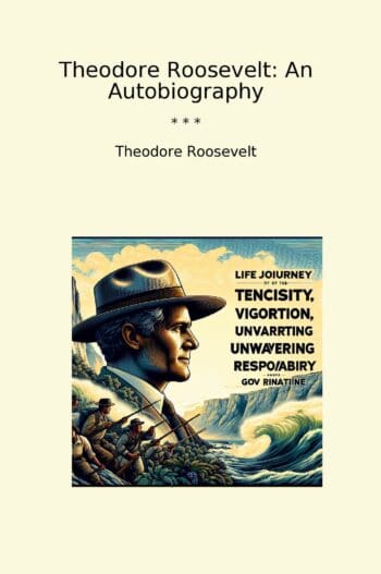 Theodore Roosevelt: An Autobiography