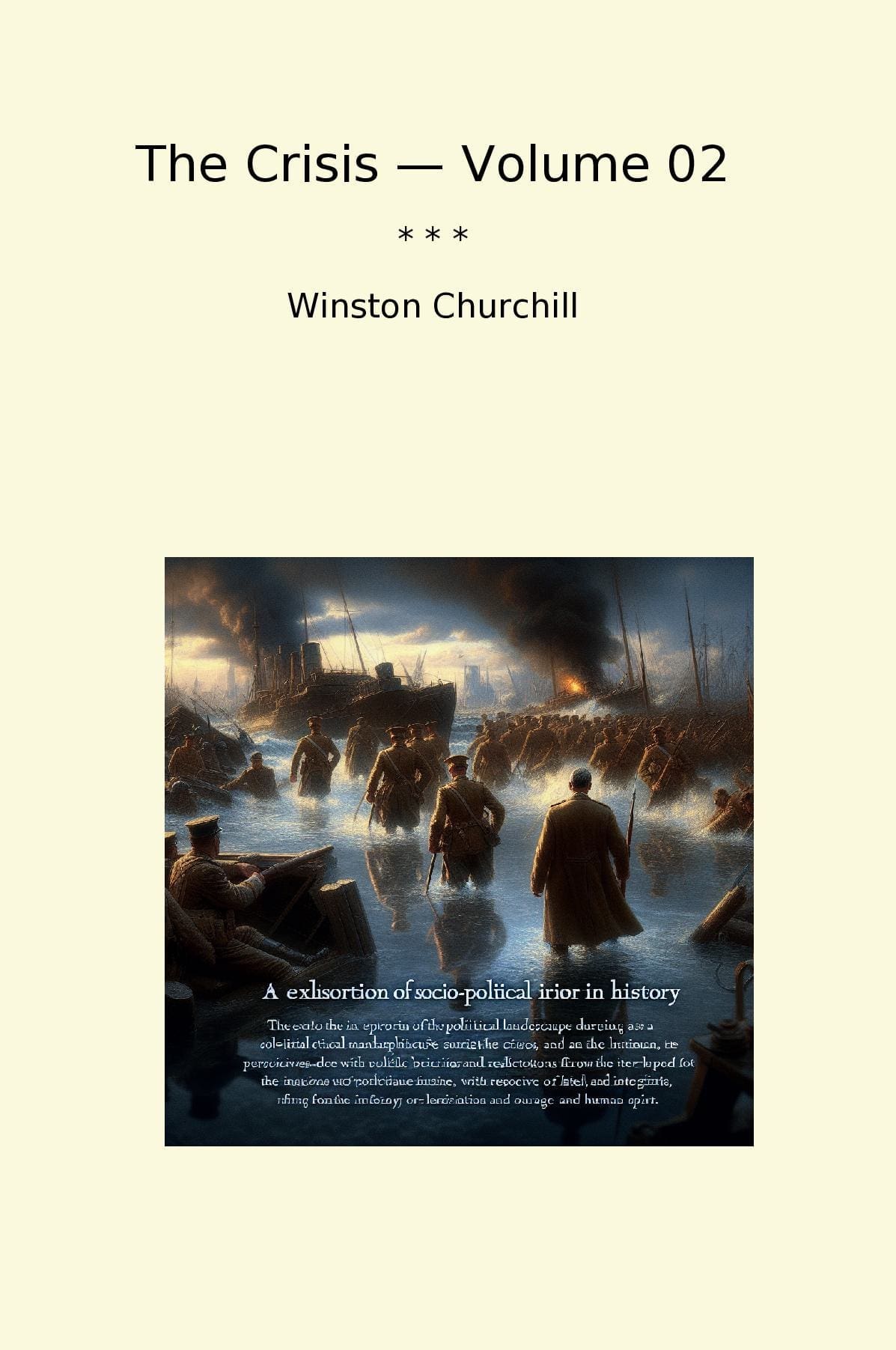The Crisis — Volume 02