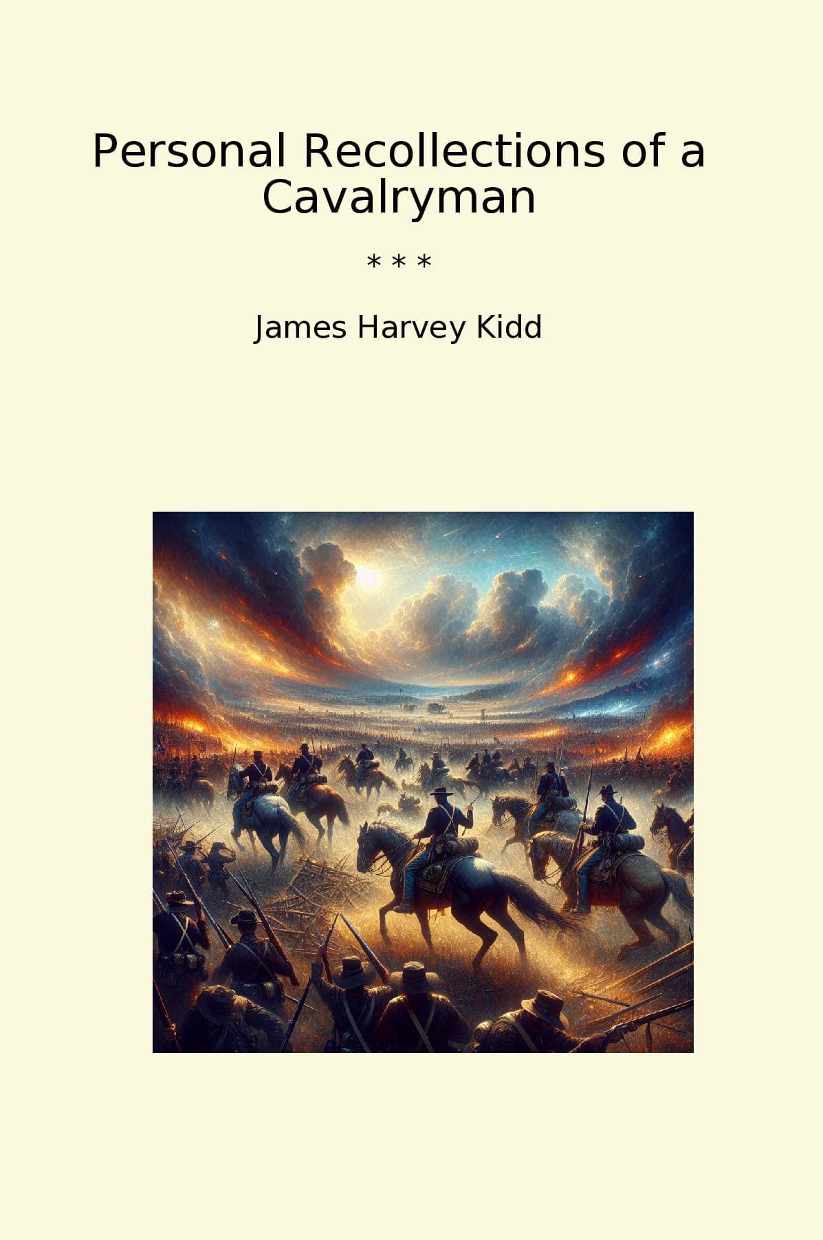 Personal Recollections of a Cavalryman