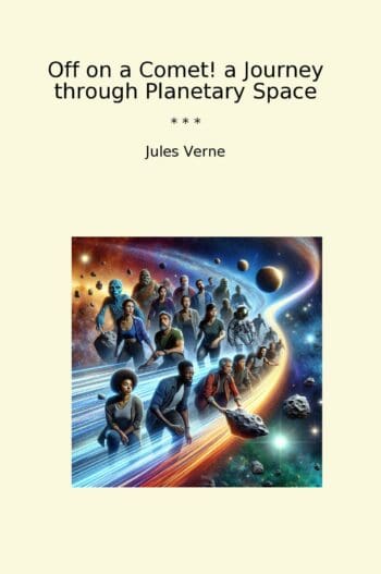 Off on a Comet! a Journey through Planetary Space