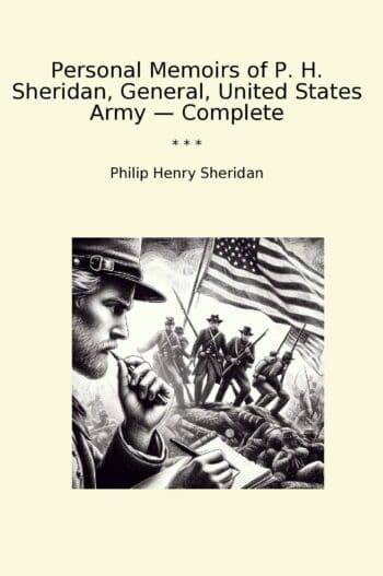 Personal Memoirs of P. H. Sheridan, General, United States Army — Complete