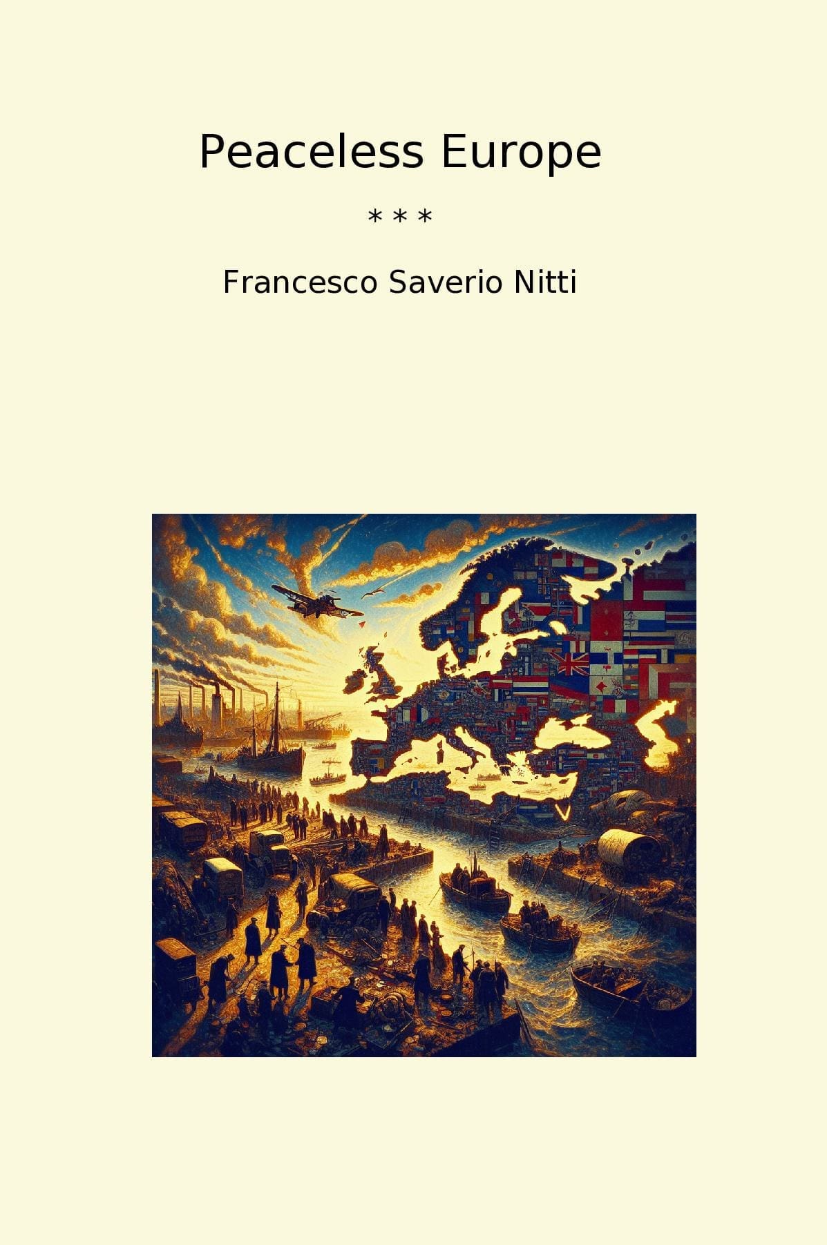 Peaceless Europe