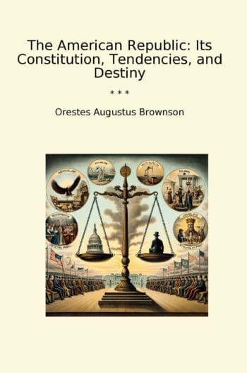 The American Republic: Its Constitution, Tendencies, and Destiny