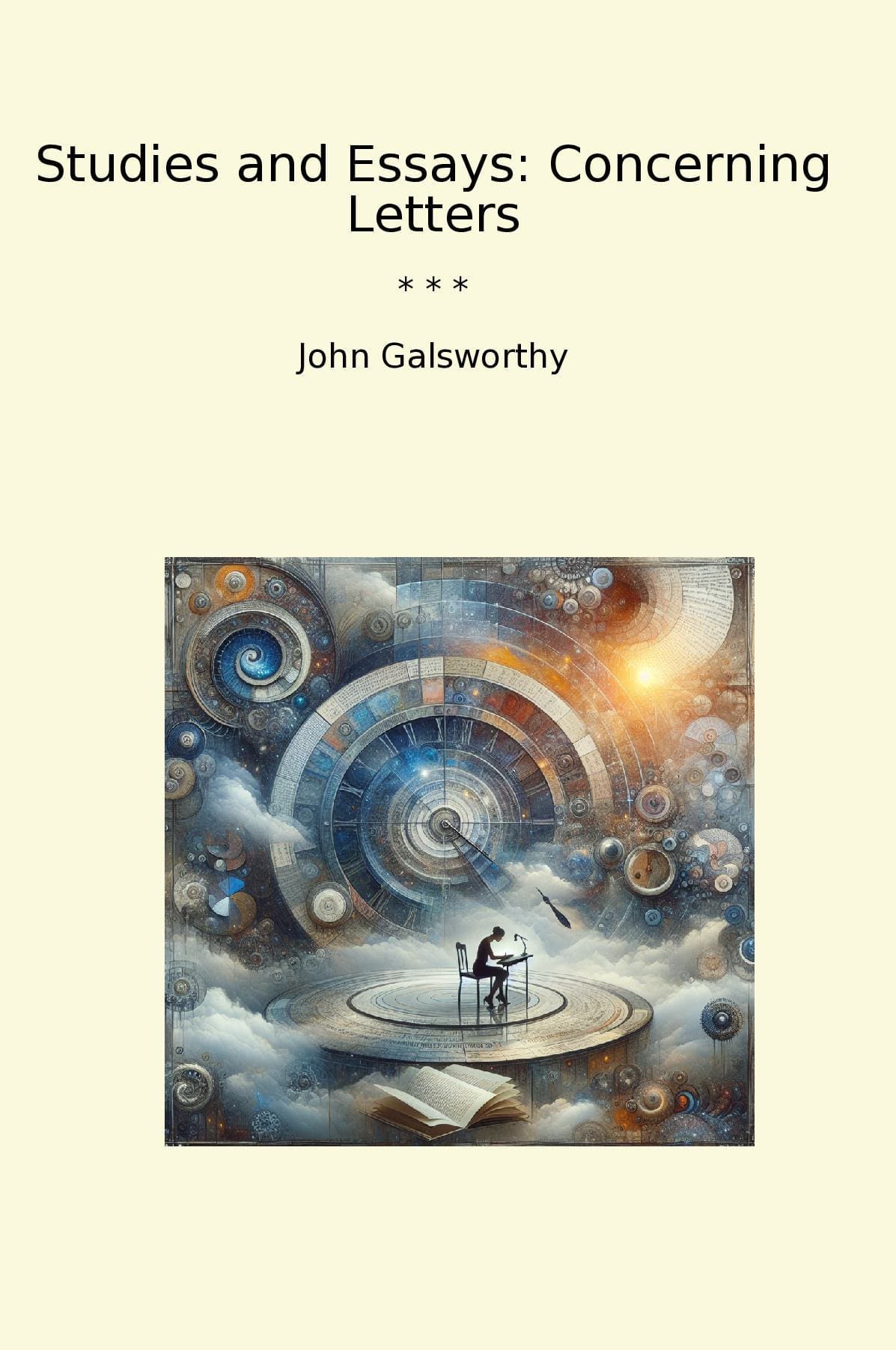 Studies and Essays: Concerning Letters