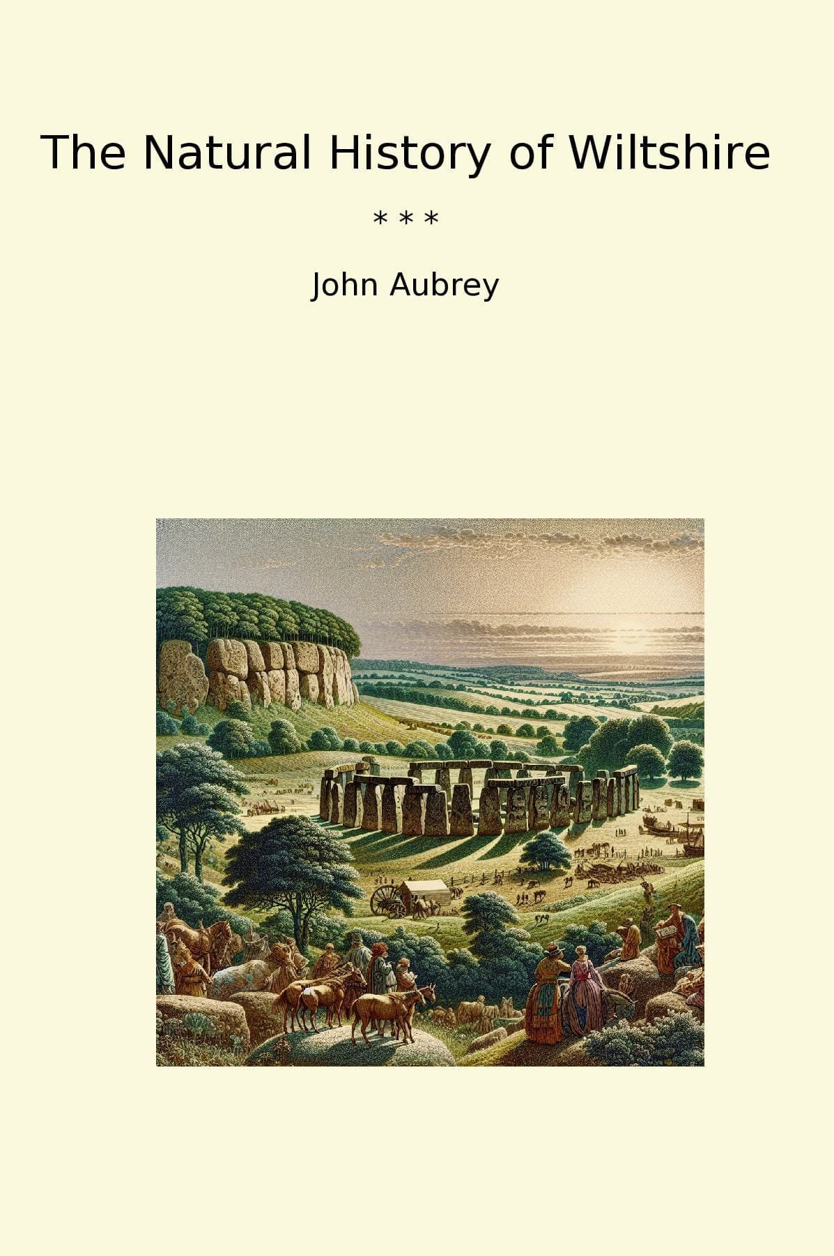 The Natural History of Wiltshire