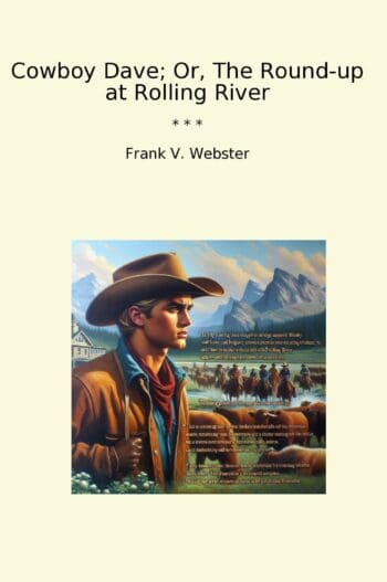 Cowboy Dave; Or, The Round-up at Rolling River