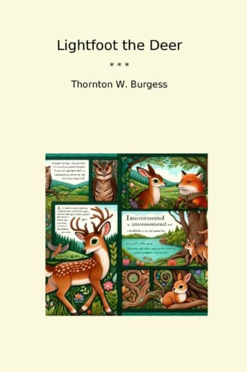Lightfoot the Deer
