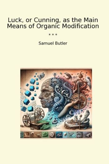 Luck, or Cunning, as the Main Means of Organic Modification