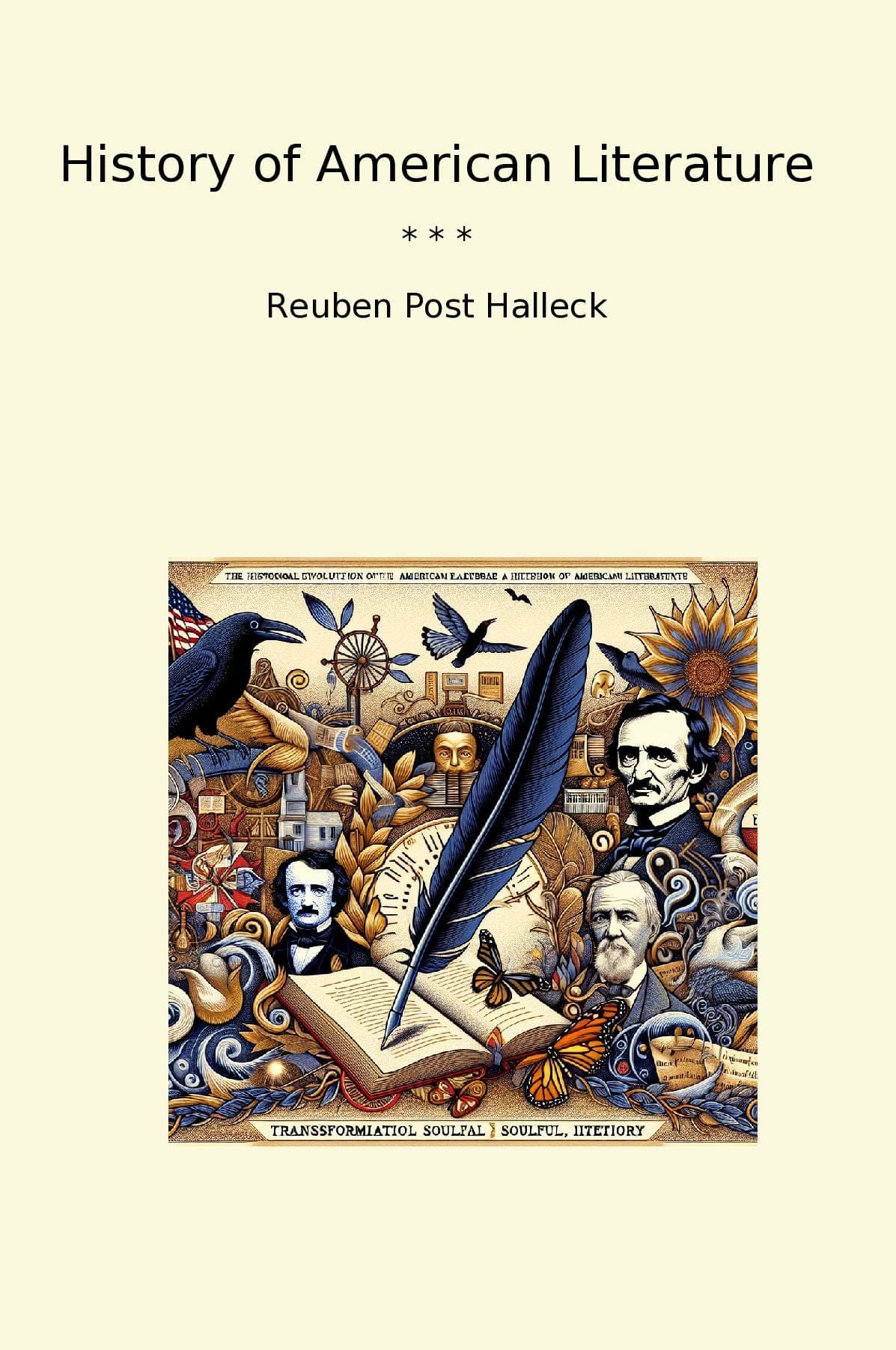 History of American Literature