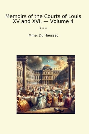 Memoirs of the Courts of Louis XV and XVI. — Volume 4