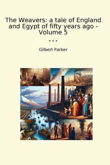 The Weavers: a tale of England and Egypt of fifty years ago - Volume 5
