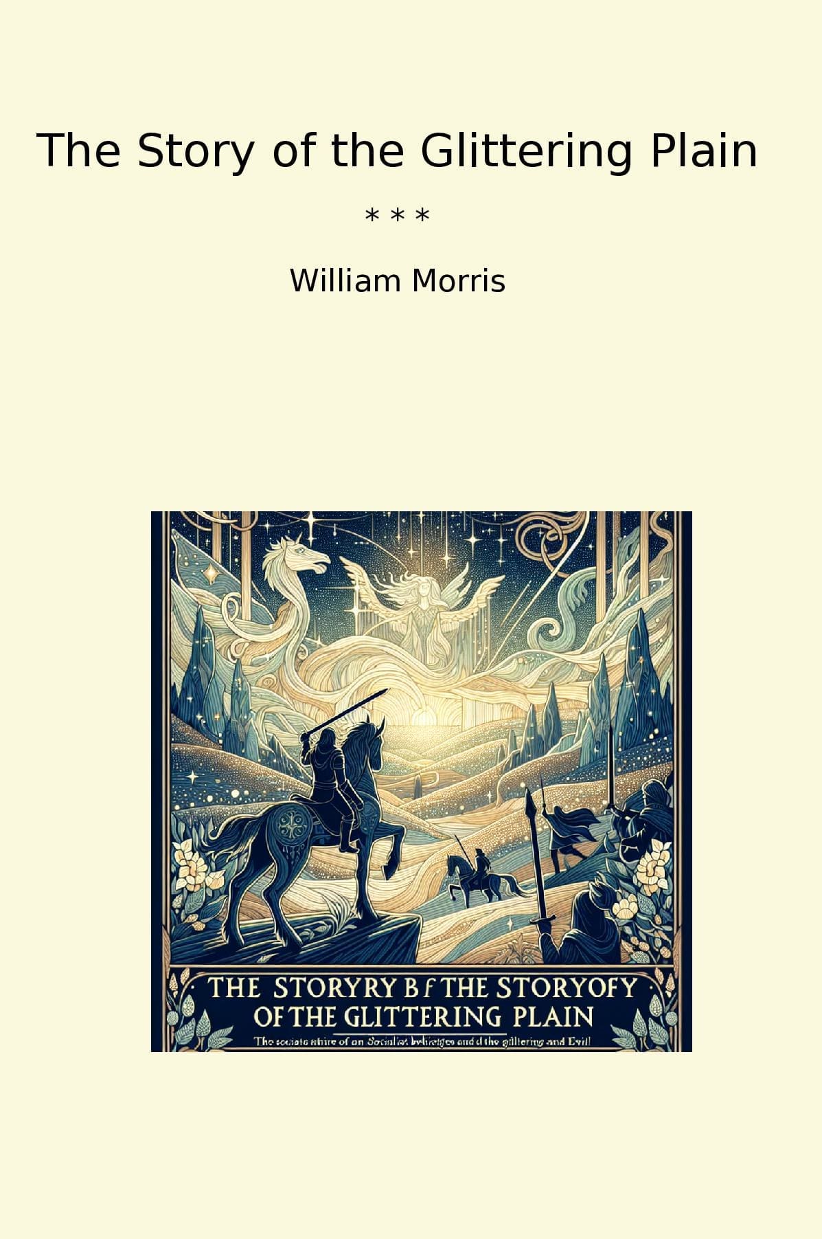 The Story of the Glittering Plain