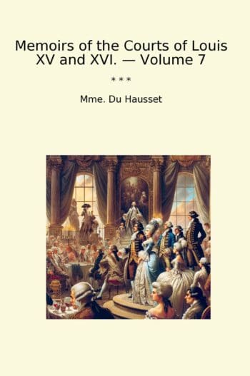 Memoirs of the Courts of Louis XV and XVI. — Volume 7