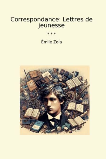 Correspondance: Lettres de jeunesse