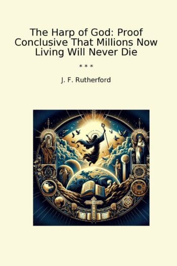 The Harp of God: Proof Conclusive That Millions Now Living Will Never Die