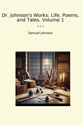 Dr. Johnson's Works: Life, Poems, and Tales, Volume 1