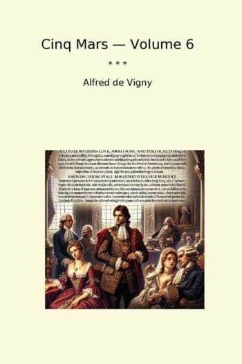 Cinq Mars — Volume 6