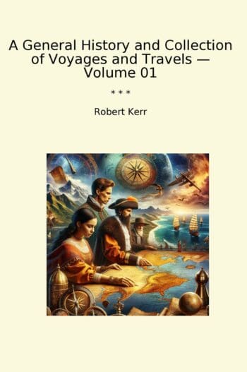 A General History and Collection of Voyages and Travels — Volume 01