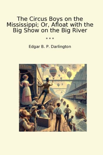 The Circus Boys on the Mississippi; Or, Afloat with the Big Show on the Big River
