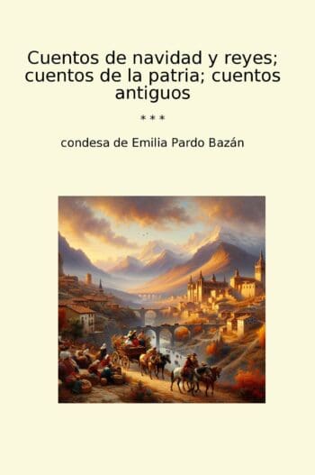 Cuentos de navidad y reyes; cuentos de la patria; cuentos antiguos