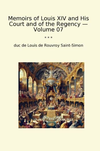 Memoirs of Louis XIV and His Court and of the Regency — Volume 07