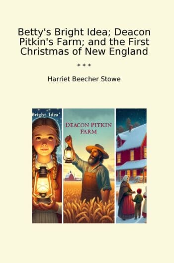 Betty's Bright Idea; Deacon Pitkin's Farm; and the First Christmas of New England