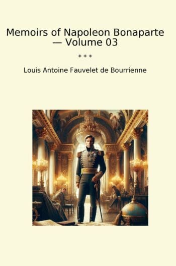 Memoirs of Napoleon Bonaparte — Volume 03