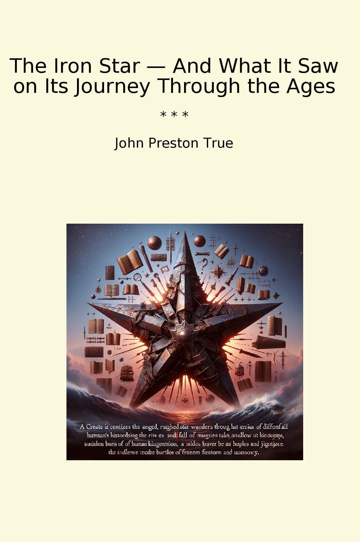 The Iron Star — And What It Saw on Its Journey Through the Ages