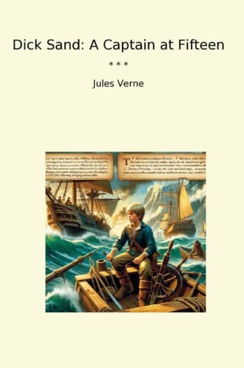 Dick Sand: A Captain at Fifteen