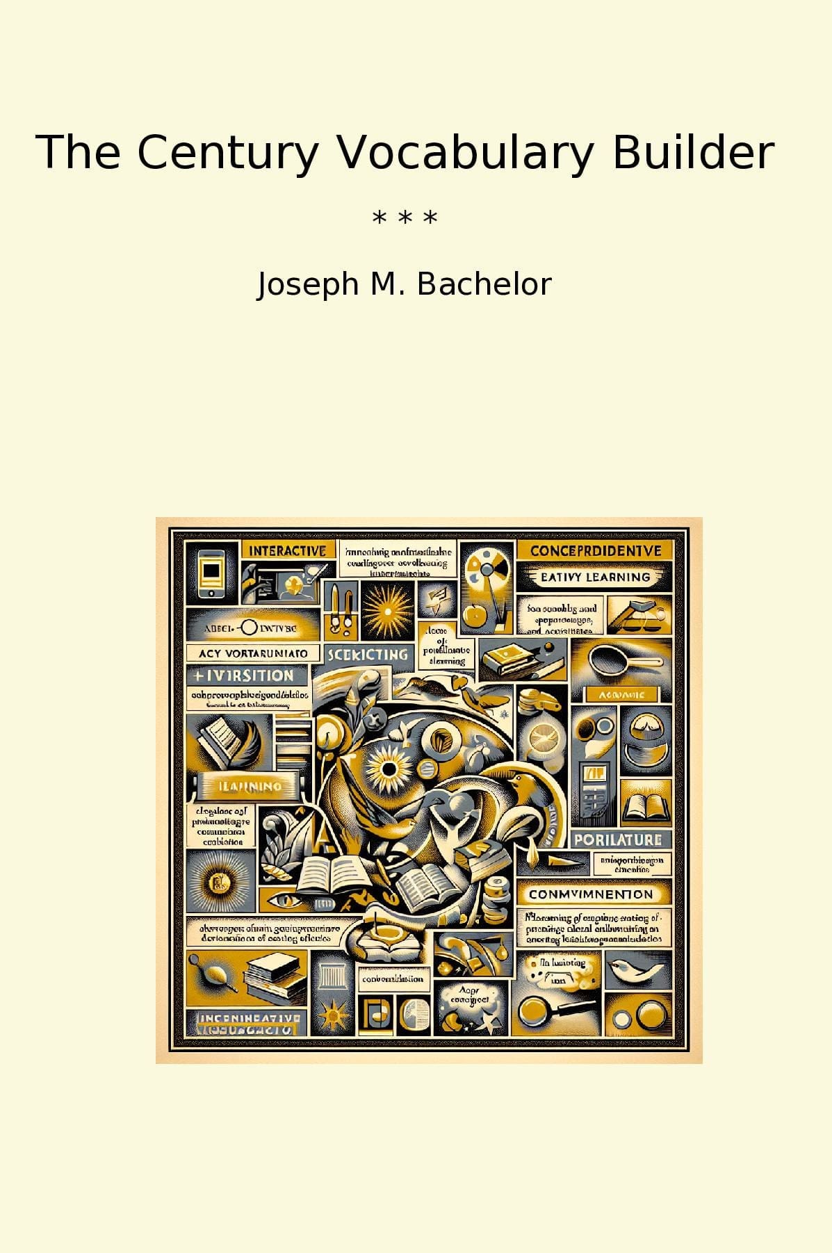 The Century Vocabulary Builder