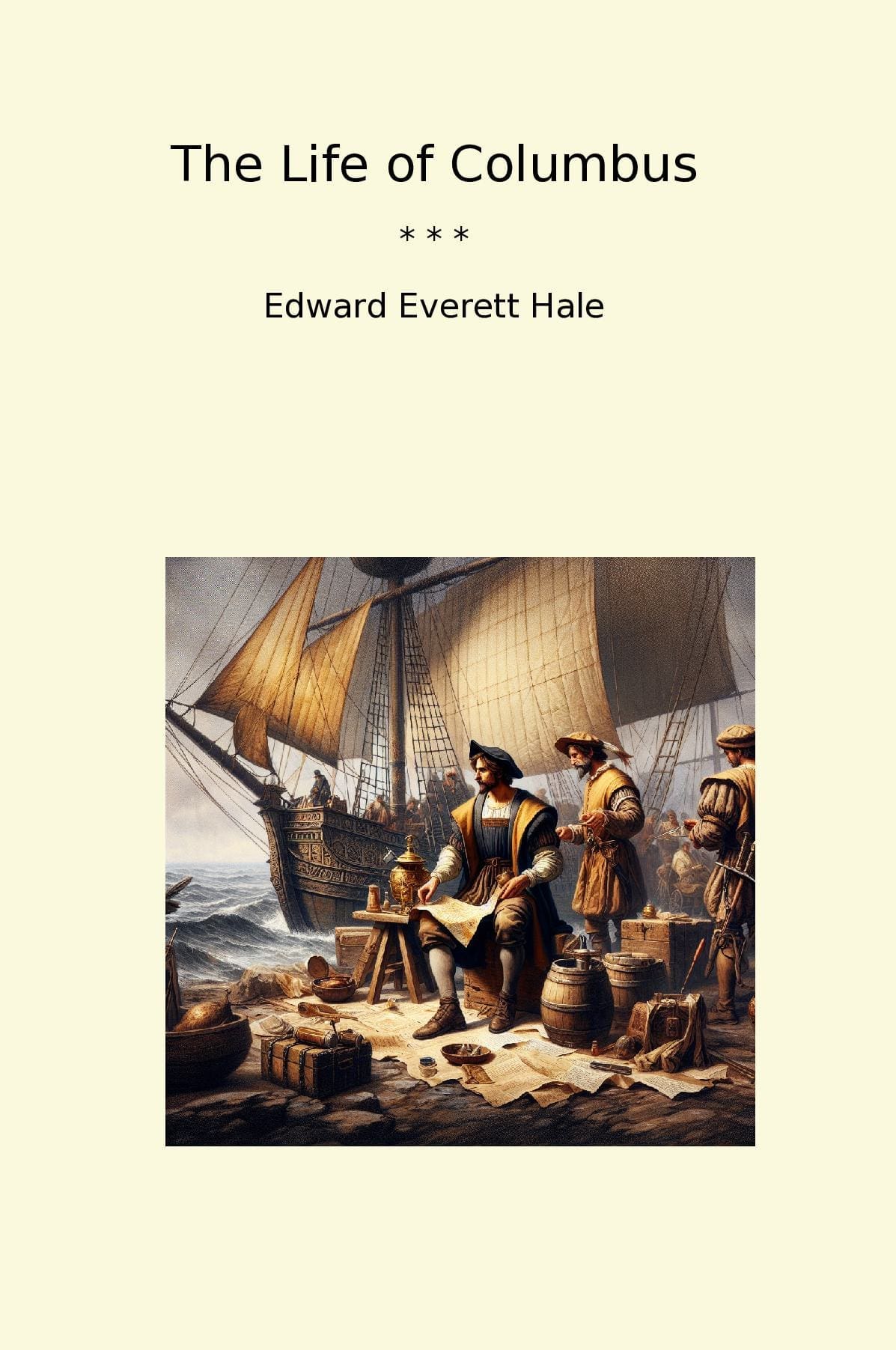 The Life of Columbus