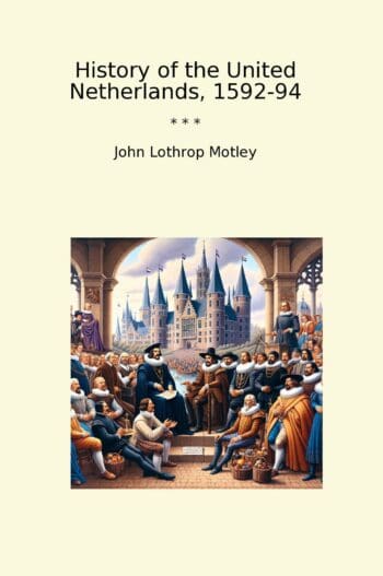 History of the United Netherlands, 1592-94