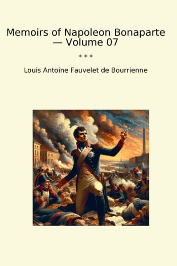 Memoirs of Napoleon Bonaparte — Volume 07
