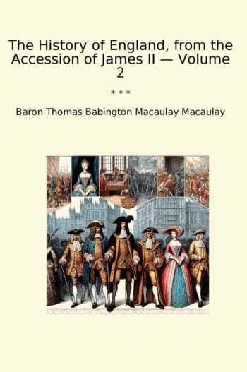 The History of England, from the Accession of James II — Volume 2