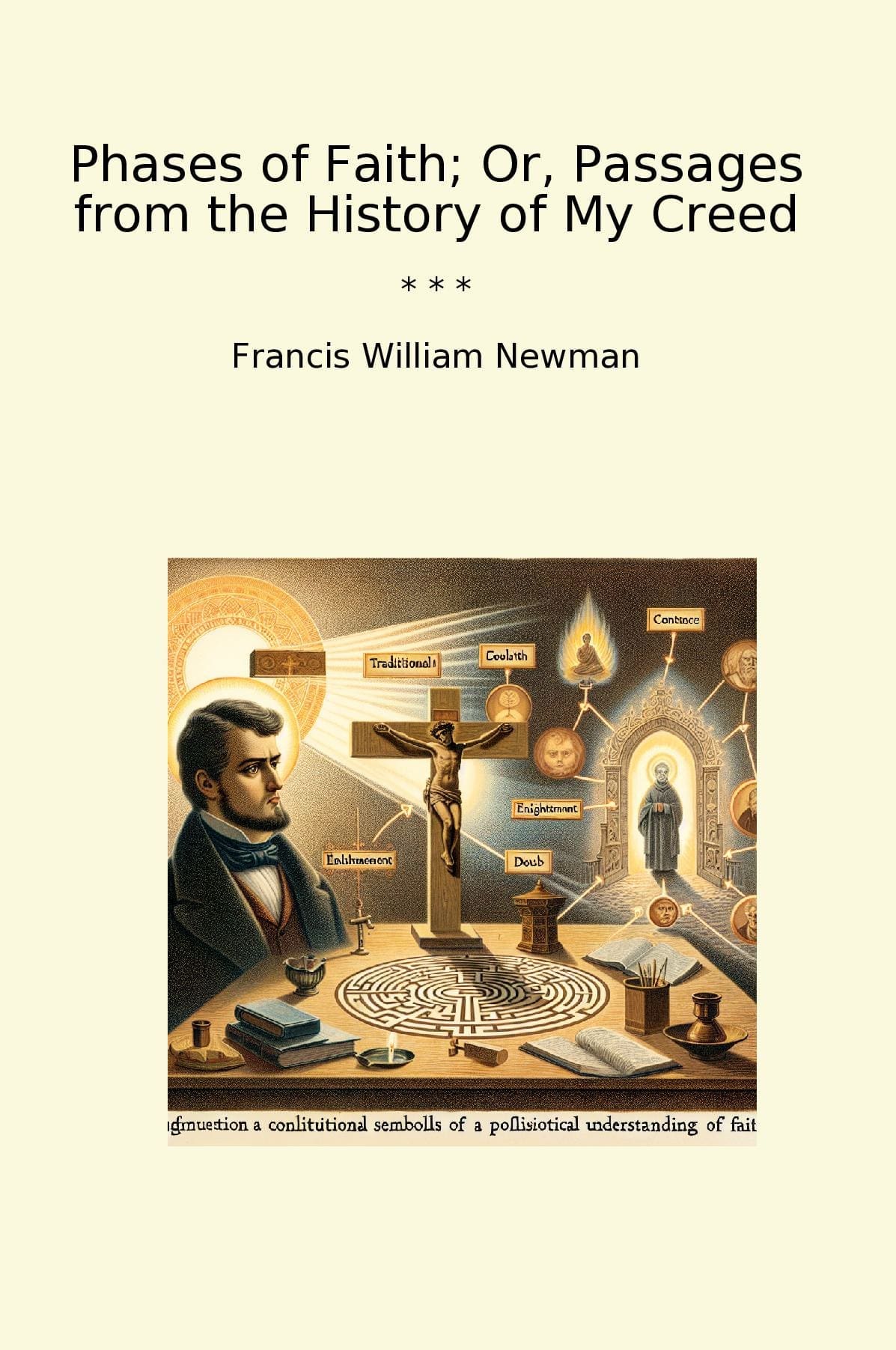 Phases of Faith; Or, Passages from the History of My Creed