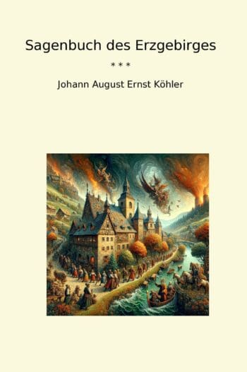 Sagenbuch des Erzgebirges