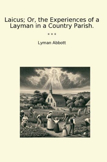 Laicus; Or, the Experiences of a Layman in a Country Parish.