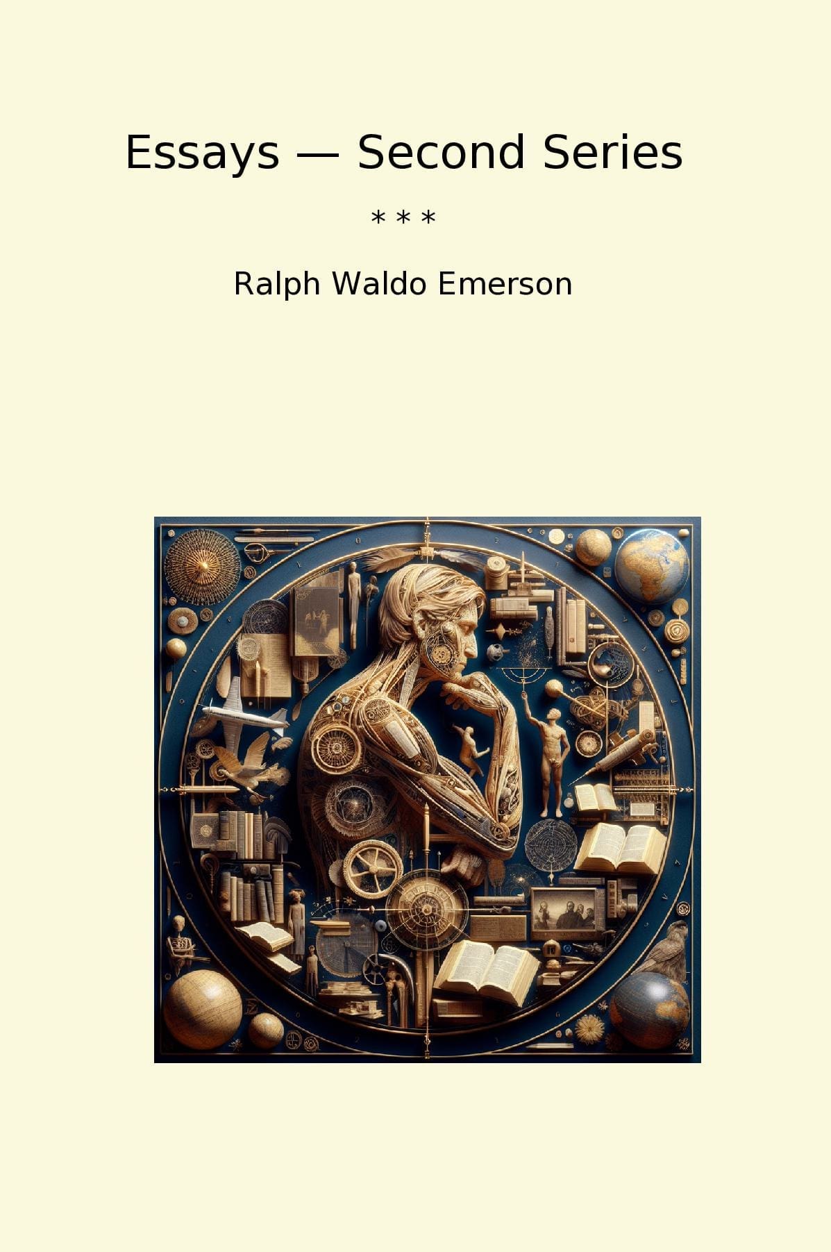 Essays — Second Series
