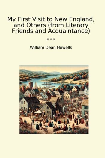 My First Visit to New England, and Others (from Literary Friends and Acquaintance)